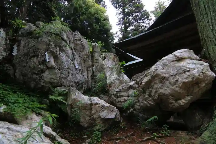 鹿島大神宮の景色