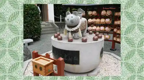 産泰神社(群馬県)