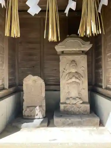 稲毛浅間神社(千葉県)