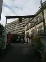 宝泉寺の山門・神門