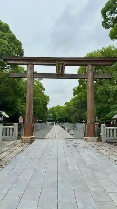 大鳥大社(大阪府)