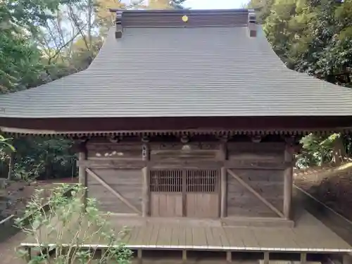 葦不合神社(千葉県)