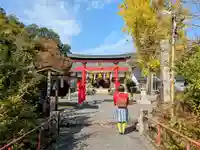 春日神社の鳥居