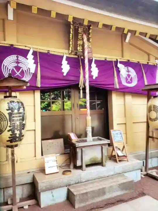 朝日神社(東京都)