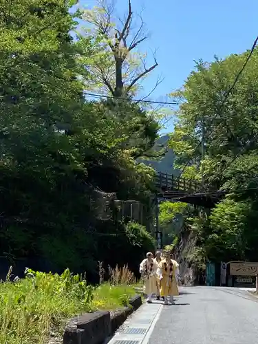 天河大辨財天社(奈良県)