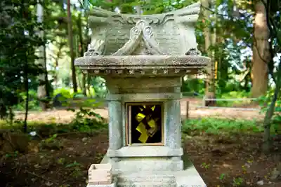 下野 星宮神社の末社・摂社