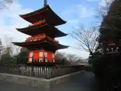 清水寺の建物その他