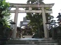 大鳥神社(東京都)