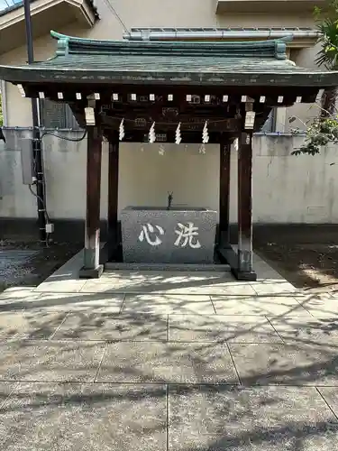 半田稲荷神社(東京都)