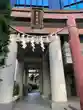 築土神社(東京都)