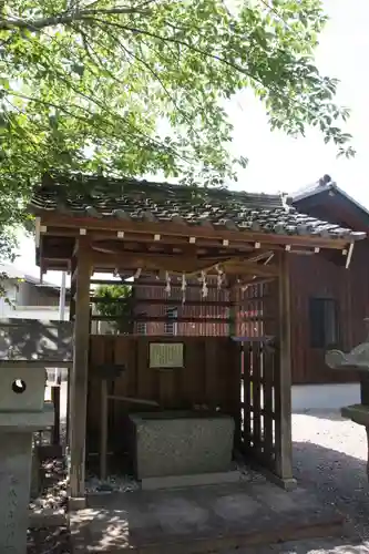 國中神社(滋賀県)