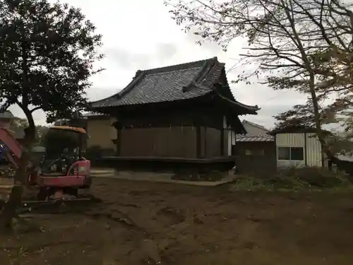 氷川天満神社のその他建物