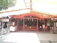 足の神様 服部天神宮(大阪府)