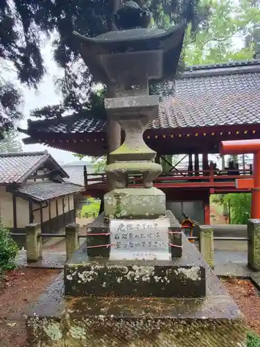 笹森稲荷神社の建物その他