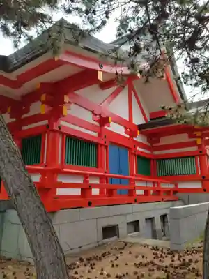 大森稲荷神社(北海道)
