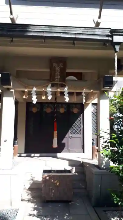 火防 陶器神社(坐摩神社末社)(大阪府)