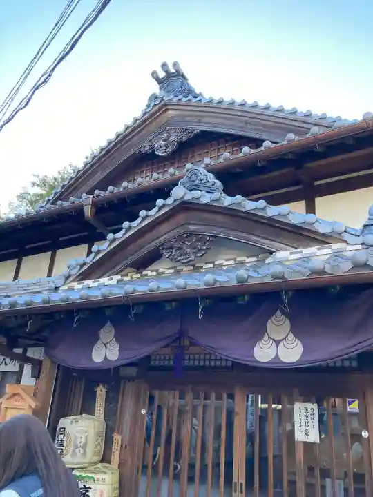 千代保稲荷神社(岐阜県)