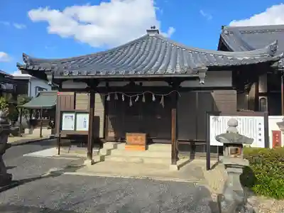 国源寺（大窪寺跡）(奈良県)