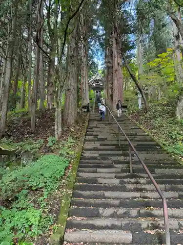 戸隠神社宝光社(長野県)