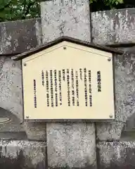 白山神社（榎白山神社）の建物その他