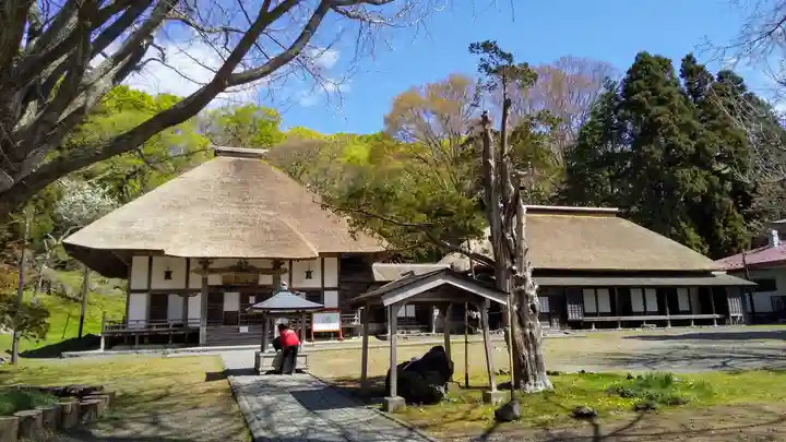 有珠善光寺のその他建物