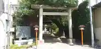 印内八坂神社(千葉県)