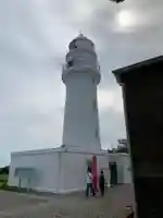 潮御崎神社の周辺