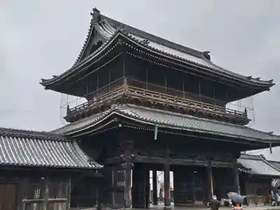 大通寺（長浜御坊）(滋賀県)