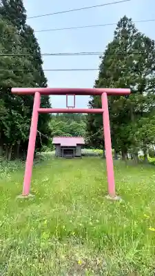 大川神社(北海道)