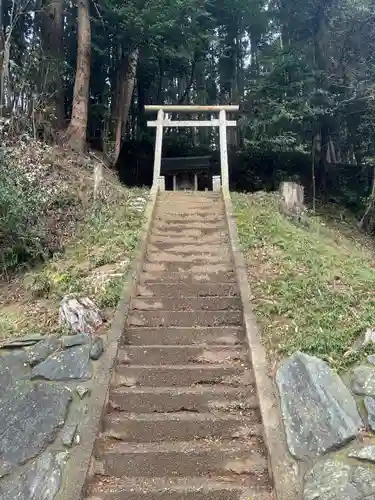 八劔神社若宮御社(千葉県)