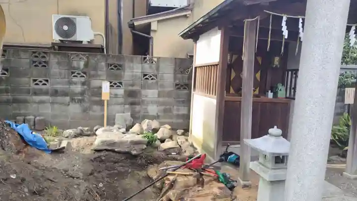 山王神社(京都府)