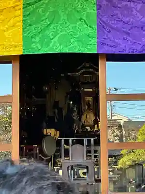 多聞寺(東京都)