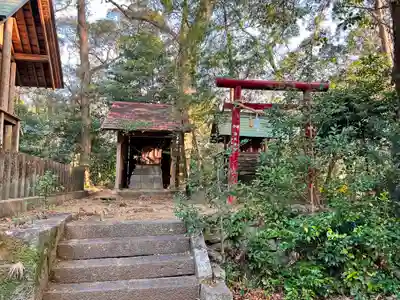安賀多神社(宮崎県)