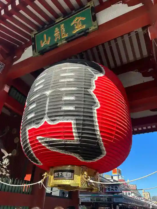 浅草寺(東京都)