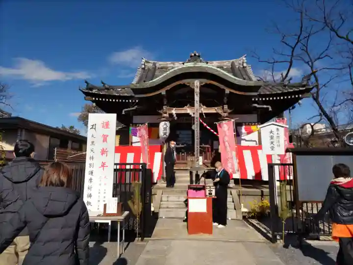 寛永寺不忍池弁天堂の本殿・本堂