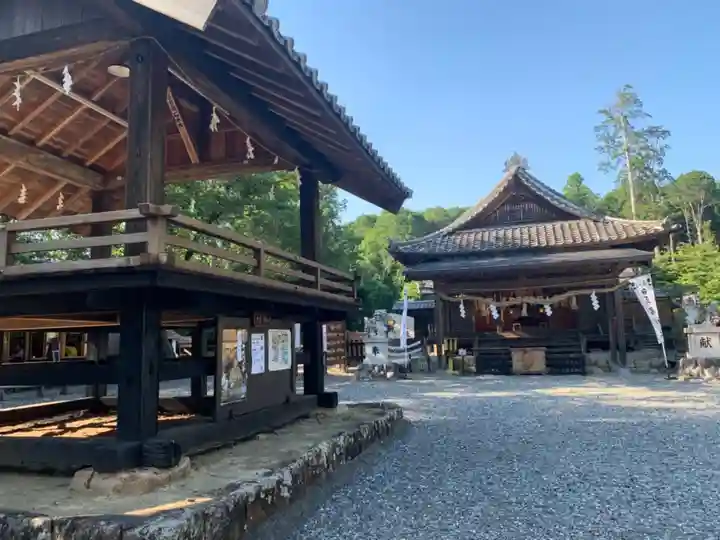 天宮神社のその他建物
