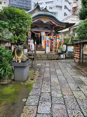 平河天満宮のその他建物