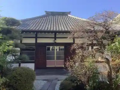 法正寺の本殿・本堂