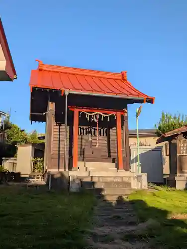 山王神社(神奈川県)