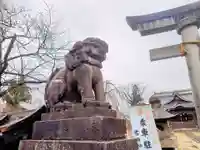 諏訪神社(新潟県)