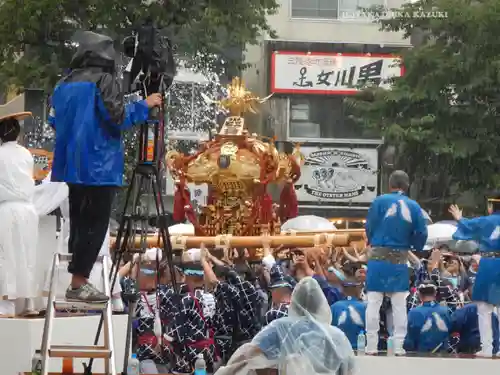 富岡八幡宮(東京都)