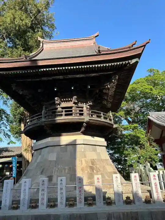 布施弁天 東海寺(千葉県)