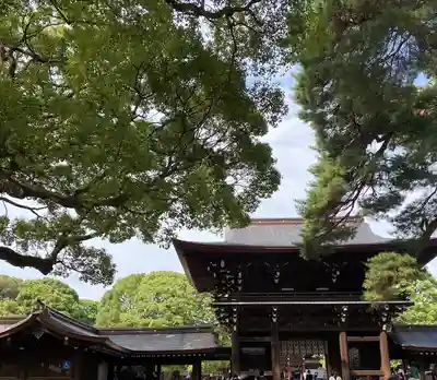 明治神宮(東京都)