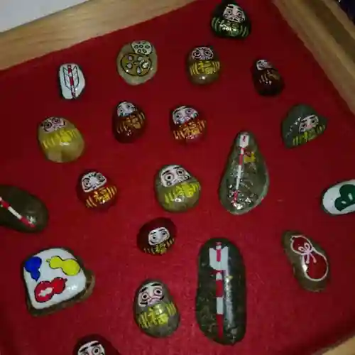 伏木香取神社の授与品その他