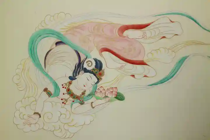 清涼山 地蔵院の芸術