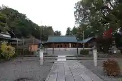 滋賀県護国神社の建物その他