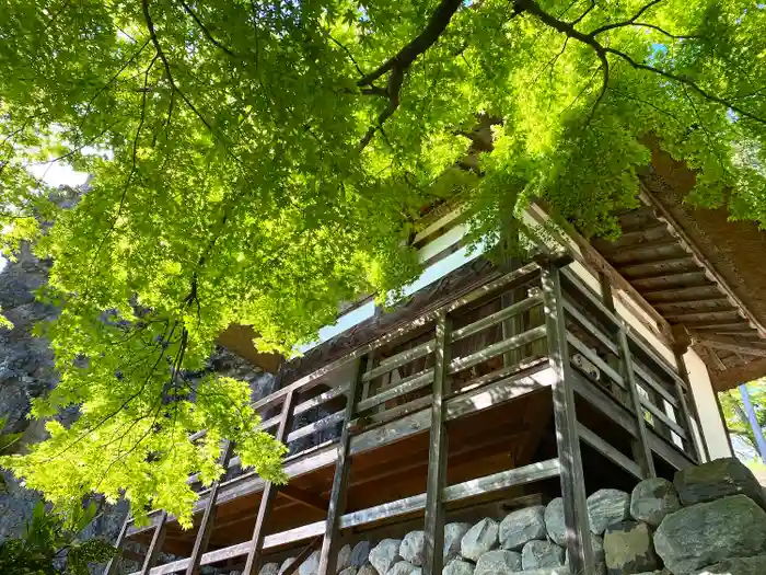 長楽寺の建物その他