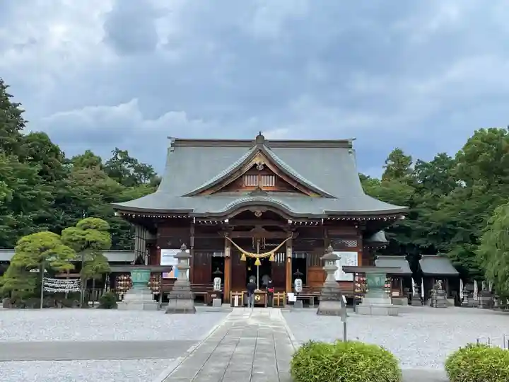 白鷺神社(栃木県)