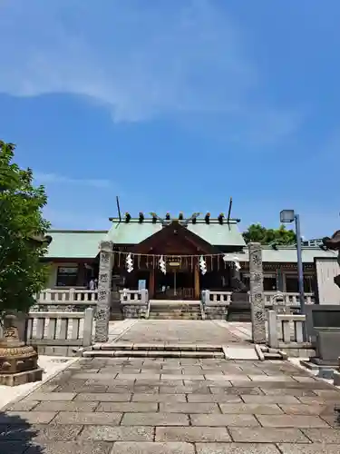 石濱神社(東京都)