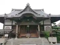 大慶寺の本殿・本堂
